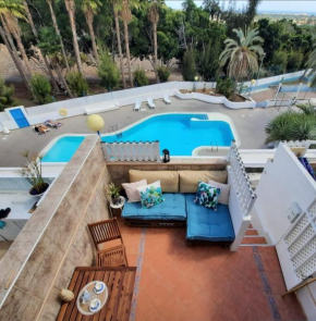 Acogedor bungalow en Maspalomas con bonitas vistas